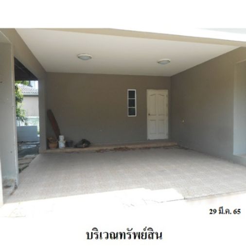 3-bed house for sale, 58 sq wah, PASSORN WATCHARAPOL - WONGWAN