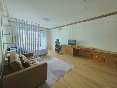 For Rent Condo LE JARDIN YONG PLACE Building , Floor 10,---------, Room size 37 sqm