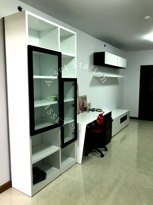 Condos for sale : Supalai Park Ekkamai-Thonglor |🚄 Near BTS Ekkamai and Major Cineplex Ekkamai