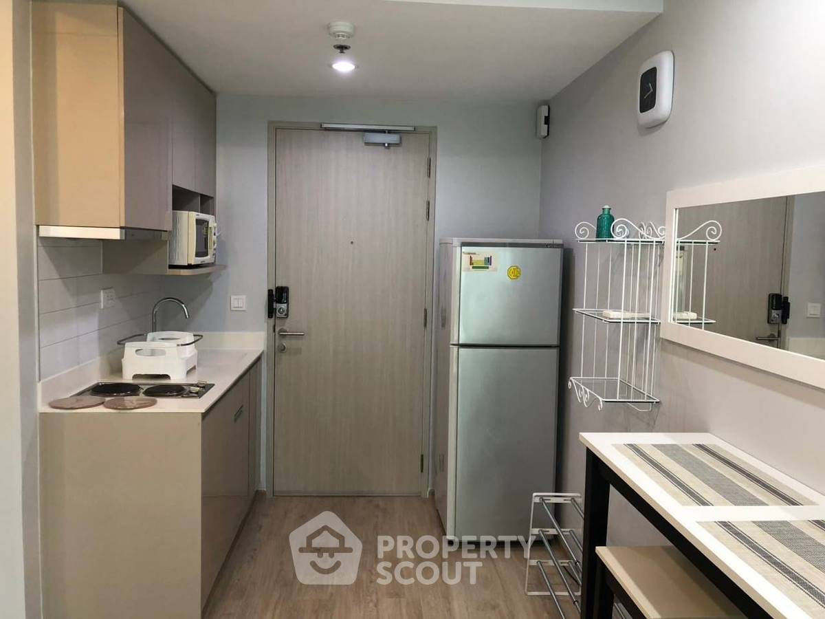 รูป คอนโด 1-ห้องนอน ที่ ไอดีโอ คิว จุฬา-สามย่าน ใกล้ MRT สามย่าน (ID 3295376) - รูปที่ 4/9