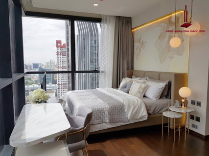 รูปภาพ ✨ For Rent: The Line Ratchathewi Condo ✨ 💰 Only 50,000 THB/month