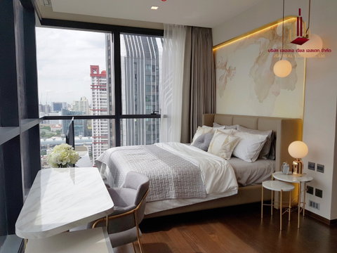 ✨ For Rent: The Line Ratchathewi Condo ✨ 💰 Only 50,000 THB/month