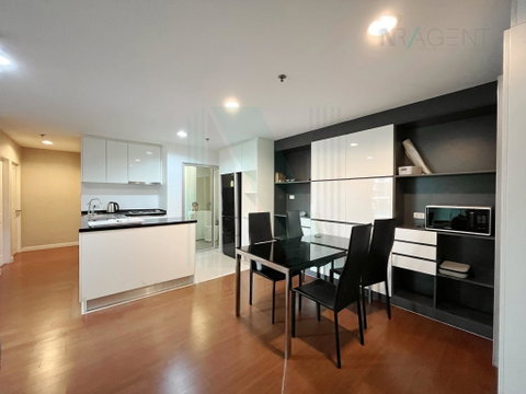 🔺 For Sell Condo BELLE GRAND RAMA 9 (BELLE AVENUE) Building B1, Floor 8,2 bed room, Room size 88 sqm