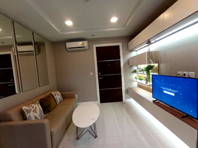 คอนโดให้เช่า : ***ให้เช่า 1 ห้องนอน 1 ห้องน้ำ 35 ตร.ม. ชั้น 29 ตึก A เฟอร์ครบ พร้อมเข้าอยู่ ปล่อยเช่า 12,000 บาท/เดือน