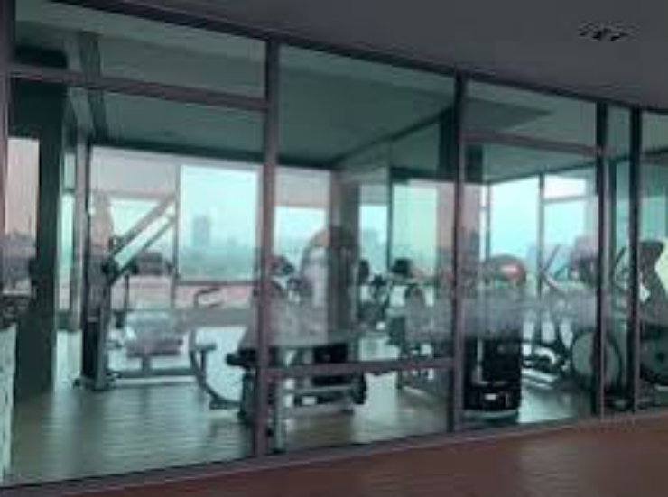 รูป ให้เช่า Amber Condo (แอมเบอร์ คอนโด) ห้องสวย วิวโล่ง ชั้นสูง ใกล้ MRT แยกติวานนท์ เฟอร์ฯ ครบพร้อมเข้าอยู่! - รูปที่ 17/17