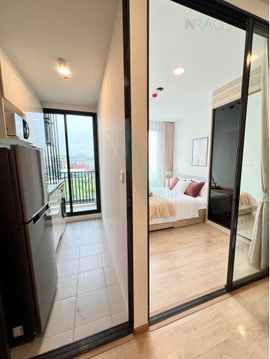 🎊 For Rent Condo CHEWATHAI KASET-NAWAMIN Building 1, Floor 5,1 bed room, Room size 30.00 sqm