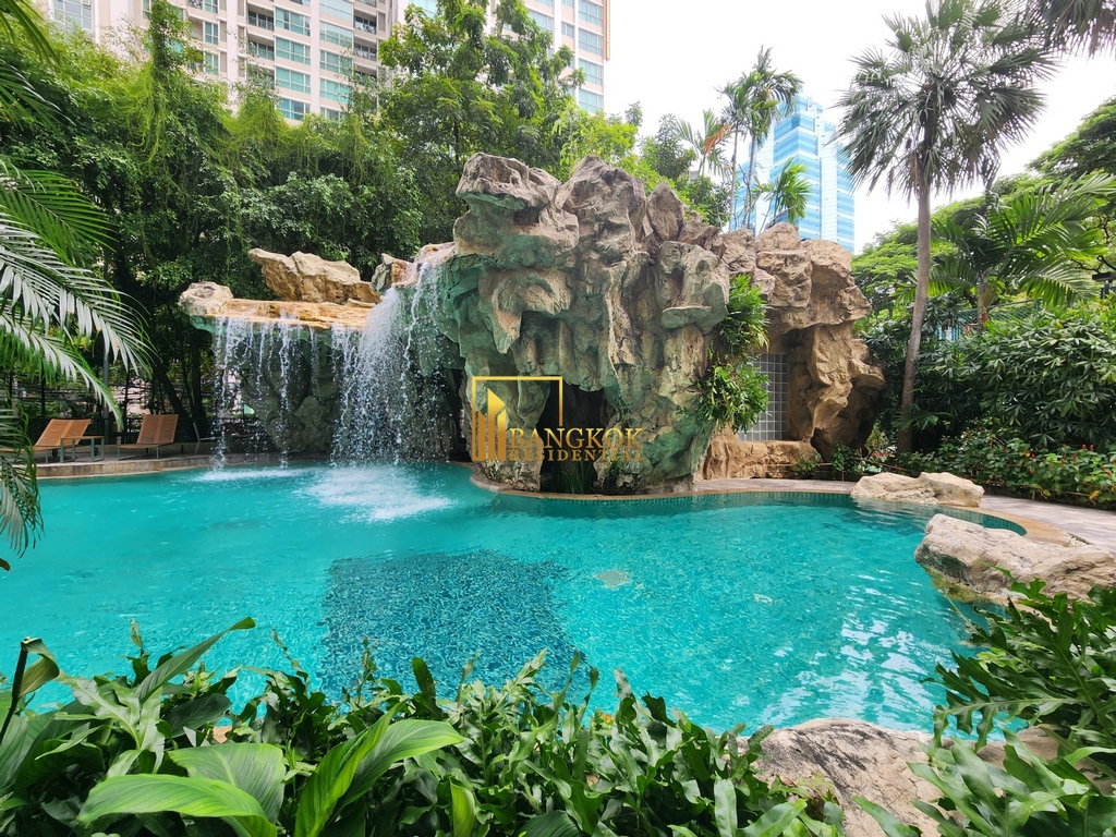 รูป The Park Chidlom | Stylish 2 Bedroom Luxury Condo Prime Area - BR12680CD - รูปที่ 10/29