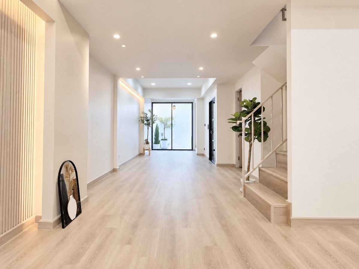 รูป ทาวน์เฮาส์รีโนเวทใหม่ นาคนิวาส 44🏡 3 ห้องนอน | ใกล้ Central EastVille 4.75 ล้านบาท - รูปที่ 7/19