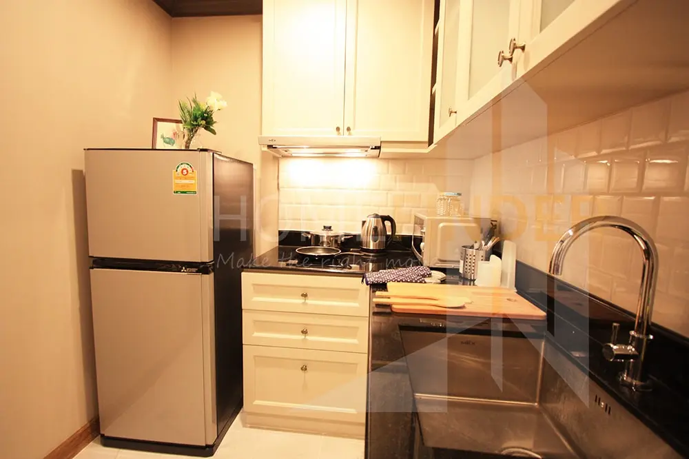 รูป The Reserve Kasemsan3 1 bedroom, for rent - รูปที่ 2/7