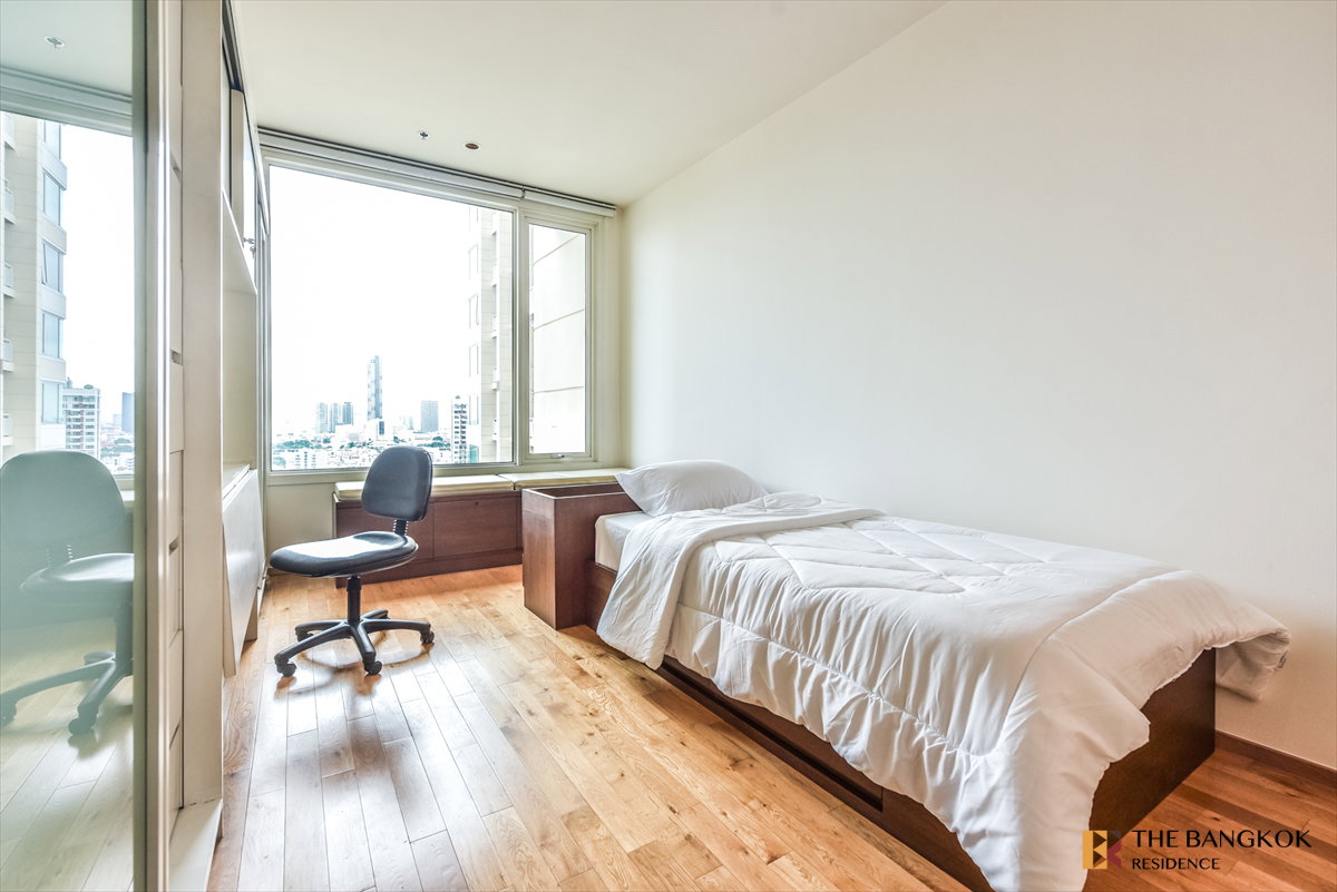 รูป 💖💖 เช่าคอนโด 💎 The Empire Place 2นอน 108ตร.ม. 55k ✨ ห้องสวย ใกล้ BTS เซนต์หลุยส์ - รูปที่ 9/11