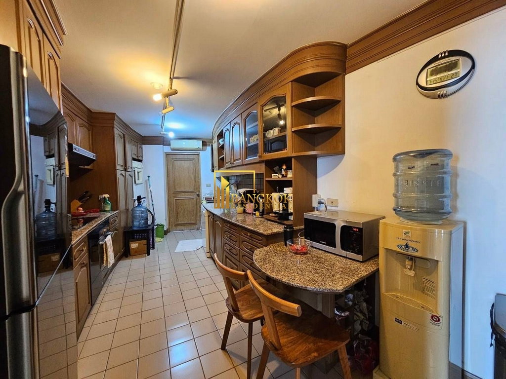 picture Supakarn Condo | Elegant 3 Bedroom Riverside Condo For Sale - BR18974CD - 7/21