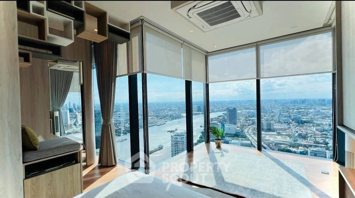 รูป ห้อง 2 ห้องนอน ชั้น 48 ขนาด 106 ตร.ม. Canapaya Residences Rama 3 (ID 3296292) - รูปที่ 3/17