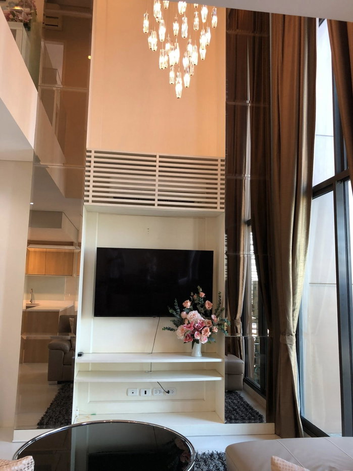 picture Villa Asoke 1 bedroom, for rent - 14/31
