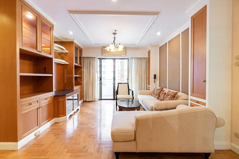 รูปภาพ Top View Tower 3 bedrooms, for rent
