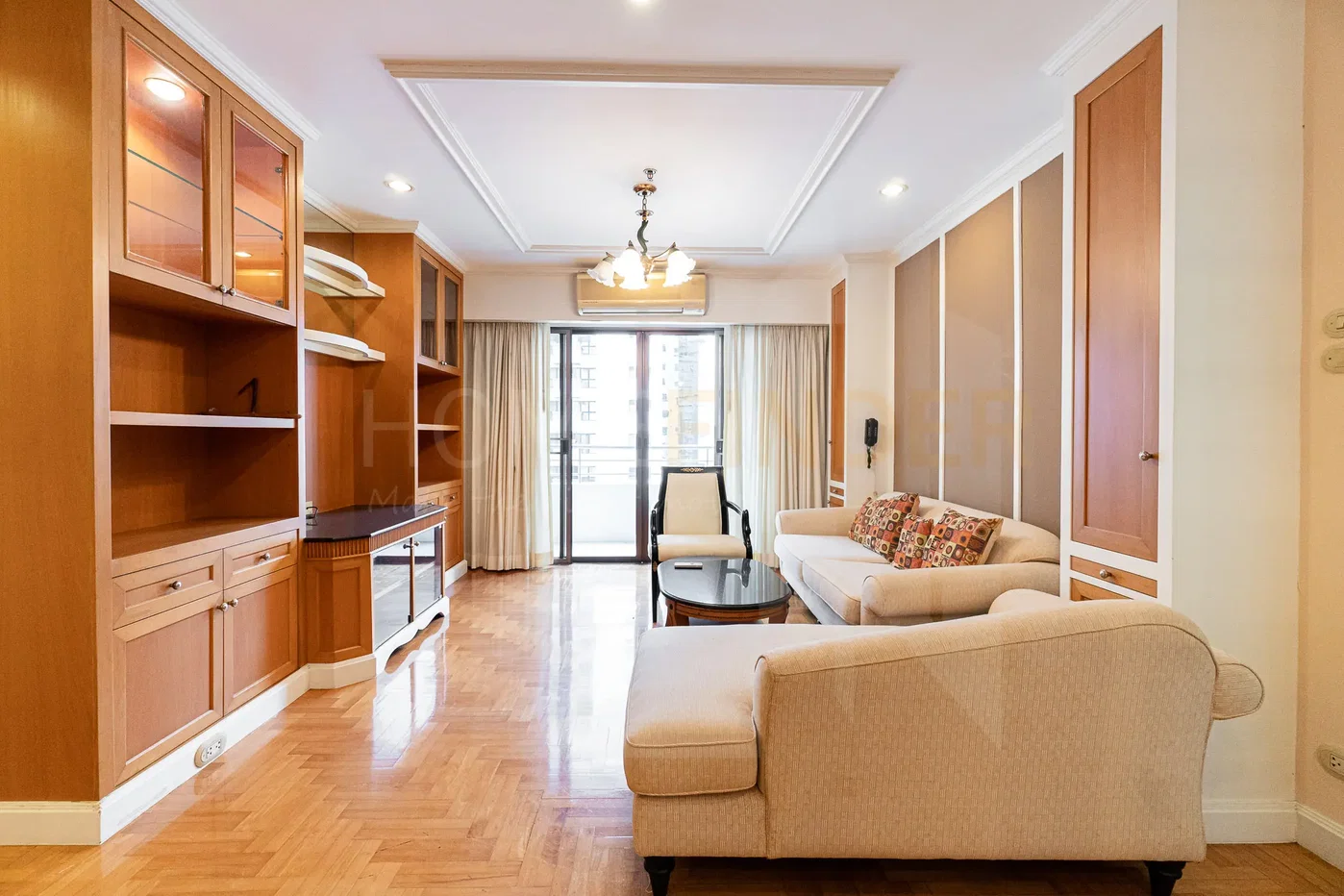 picture Top View Tower 3 bedrooms, for rent - 1/11
