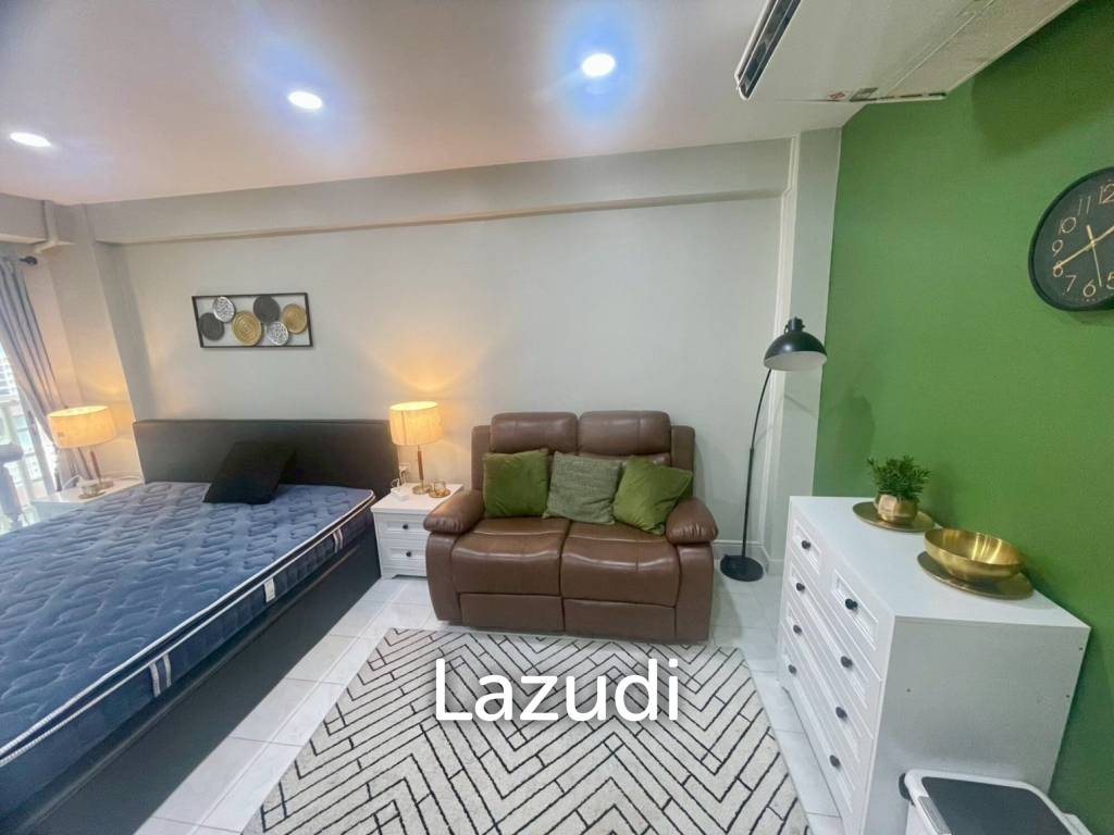 picture Studio 1 Bath 31 SQ.M. Rimhad Jomtien Condominium - 5/7