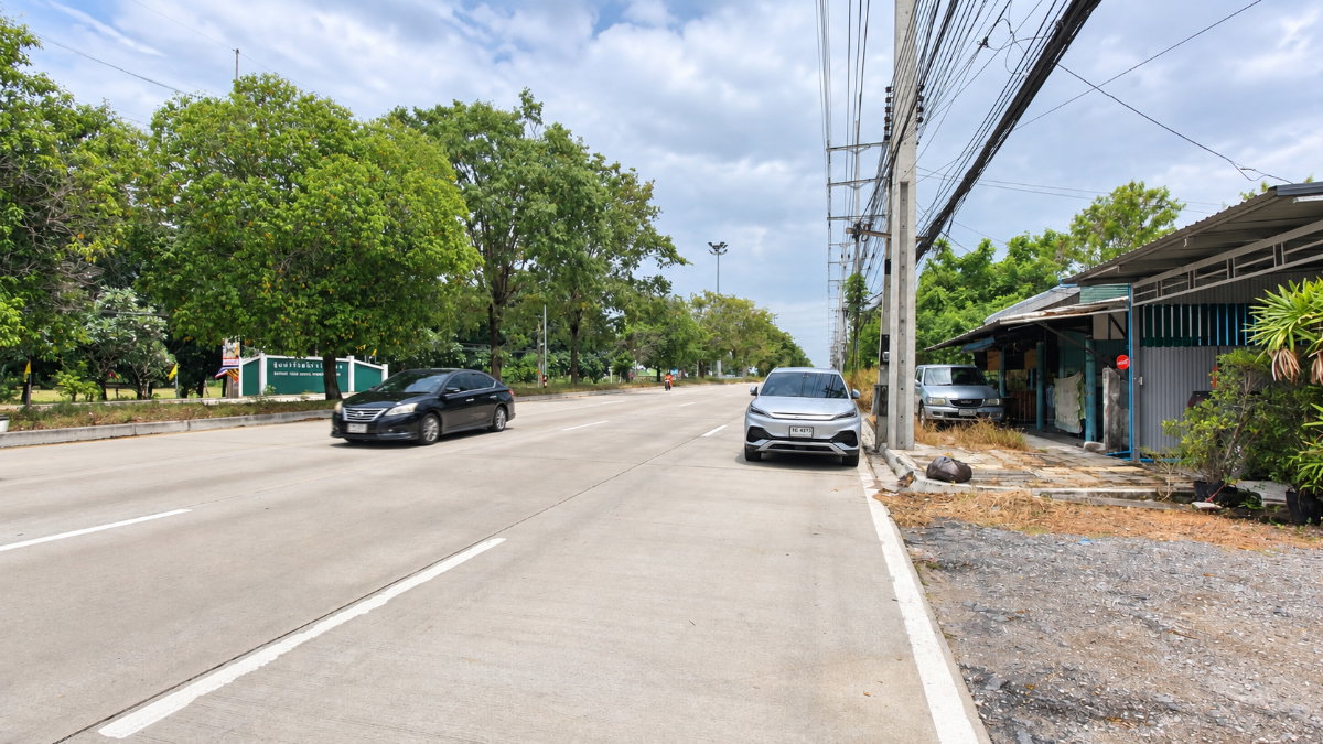 รูป ขายอาคารพาณิชย์ห้องริม 3.5 ชั้น ติดถนนสุขุมวิท ห้วยโป่ง ระยอง 57.5 ตร.วา ใกล้โรงพยาบาลเฉลิมพระเกียรติ - รูปที่ 4/20