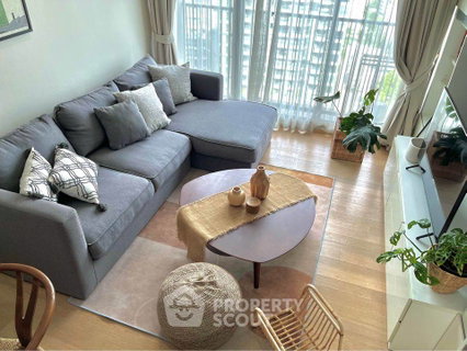 200m To BTS Phrom Phong | 21st-Floor 1-BR Noble Refine Prompong (ID 2096018)