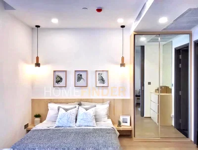 คอนโดให้เช่า : Ashton จุฬา-สีลม (แอชตัน จุฬา-สีลม) 1 bedroom, for rent