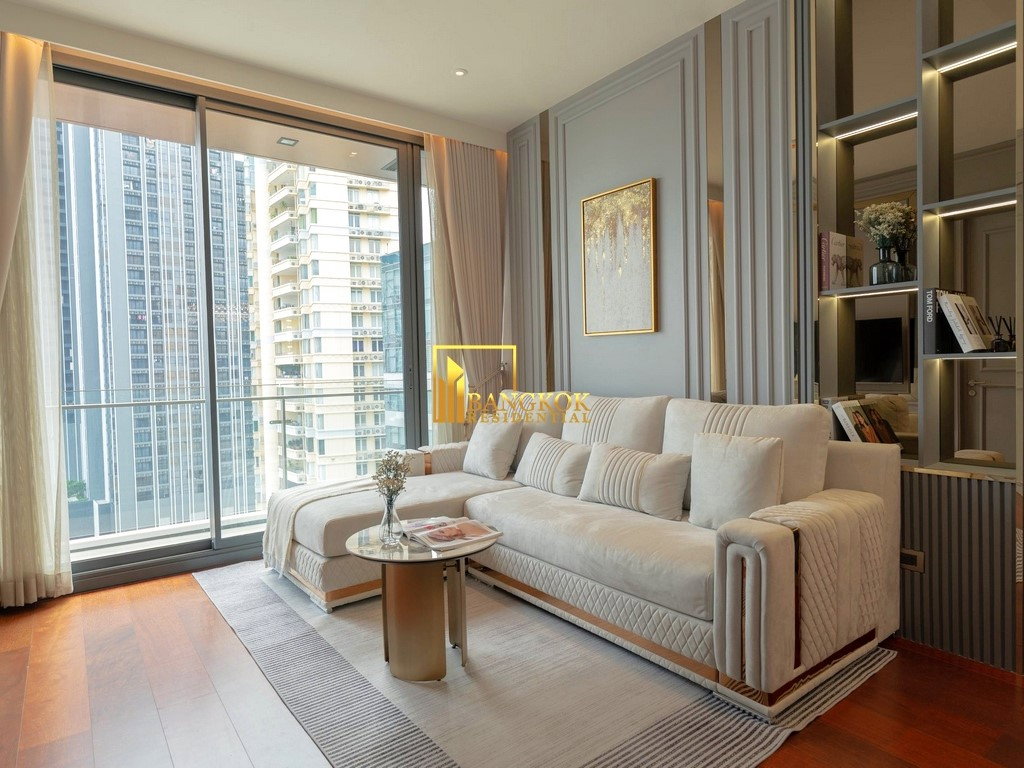 รูป Khun By Yoo | Exceptional 2 Bedroom Super Luxury Cond - BR18372CD - รูปที่ 2/28