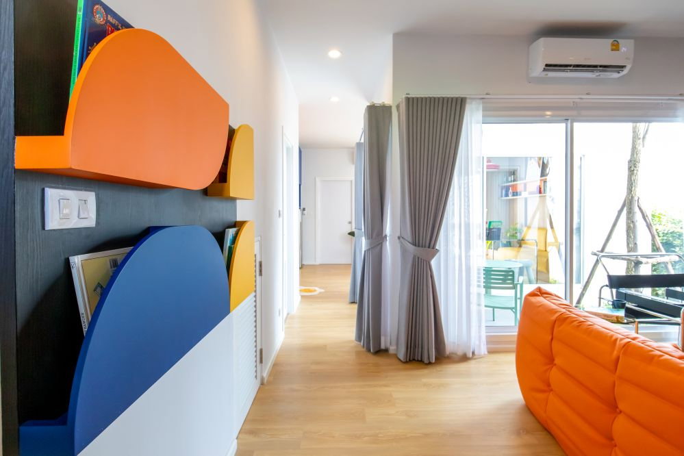 รูป ขายทาวน์โฮม 2 ชั้น Monotown Mini สันพระเนตร - เชียงใหม่ ทำเลดี เดินทางสะดวก ใกล้เซ็นทรัลเฟสติวัล - รูปที่ 6/14
