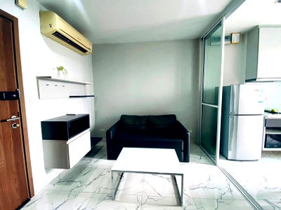 Condos for rent : 🟢Condo For Rent 🟢The Base Sukhumvit 77📍Location BTS Onnut Fully-Furnished Type 1 Bedroom 1 Bathroom📱ADD LINE @572aurac