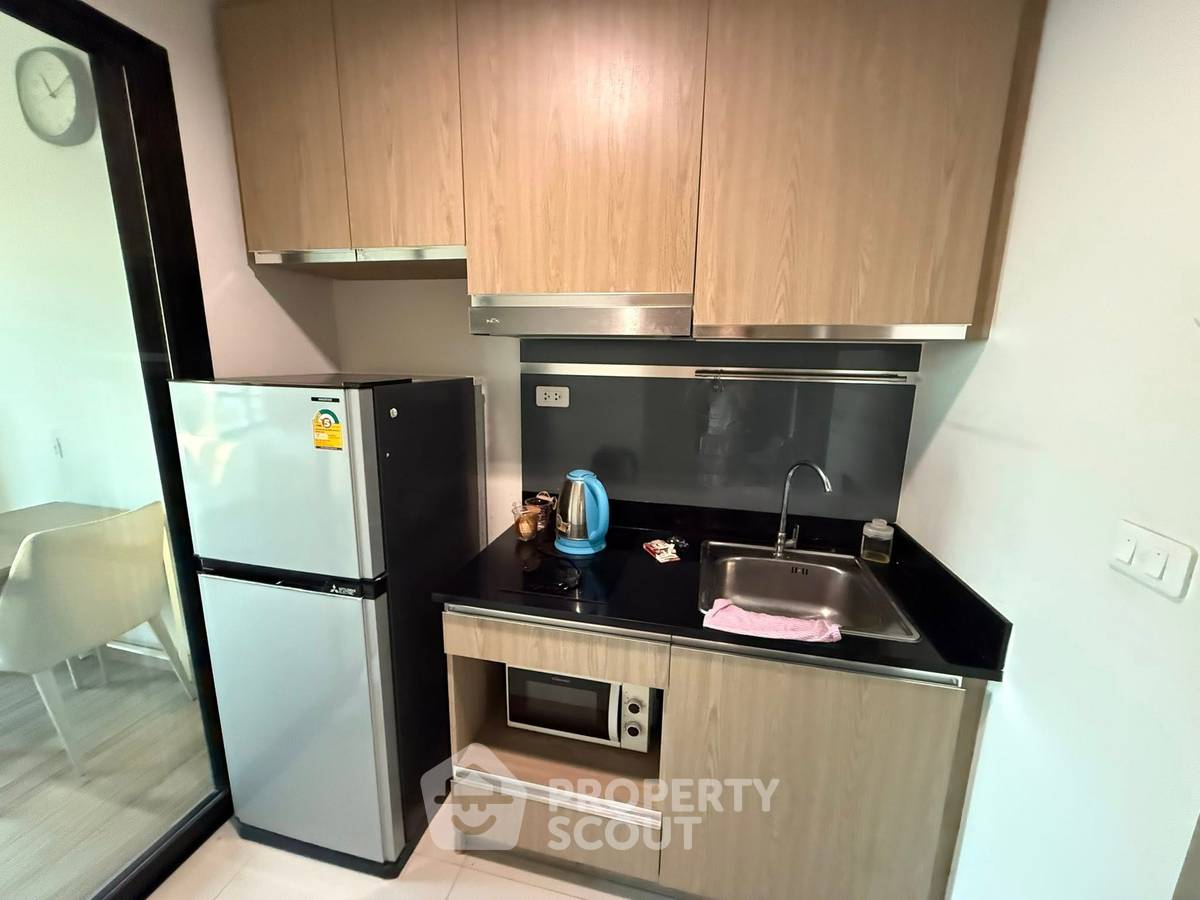 รูป คอนโด 1-ห้องนอน ที่ นิช โมโน สุขุมวิท-แบริ่ง ใกล้ BTS แบริ่ง (ID 2569087) - รูปที่ 12/16