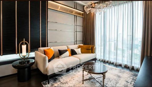 คอนโด 2-ห้องนอน ที่ ดิ เอส สุขุมวิท 36 ใกล้ BTS ทองหล่อ (ID 3297295)