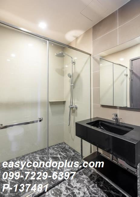 รูป 💥 [𝐏-𝟏𝟑𝟕𝟒𝟖𝟏] 💥Edge Sukhumvit 23 : ห้องหรู วิวเมืองตระการตา! ใกล้ MRT สุขุมวิท 𝟐𝟔,𝟎𝟎𝟎/ด. | Line ID: @easycondoplus | 099-229-6397 - รูปที่ 12/12
