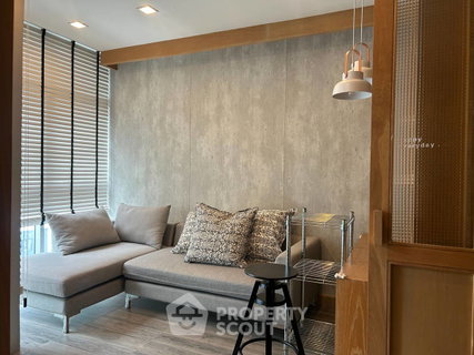 รูปภาพ 1-BR Condo at Vertiq Rama 4–Siam near MRT Sam Yan (ID 2086146)