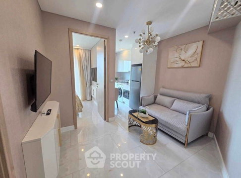 20th-Floor 1-BR Condo At Copacabana Beach Jomtien (ID 3298185)