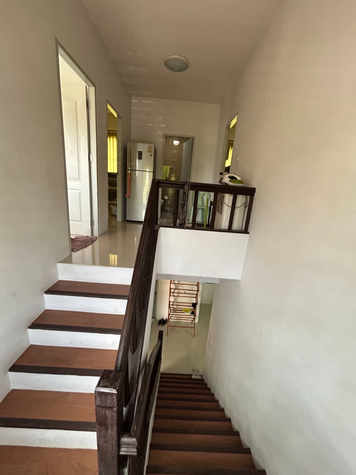 รูป [เจ้าของขายเอง] บ้านแฝด อิมพีเรียล ลากูนา บางบัวทอง (35.9 ตร.ว.) ต่อเติมครัว+ห้องนอนชั้นล่าง ติดเหล็กดัด พร้อมอยู่ - รูปที่ 4/26