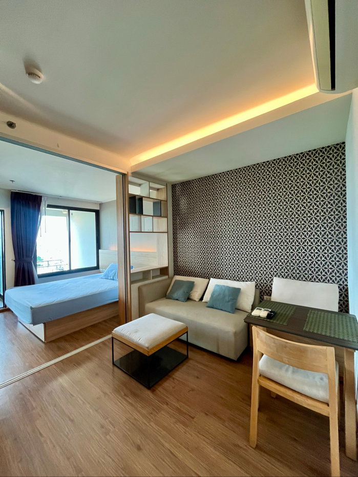 รูป 🏢 ให้เช่า คอนโด U Delight Residence Riverfront Rama 3 - รูปที่ 6/9