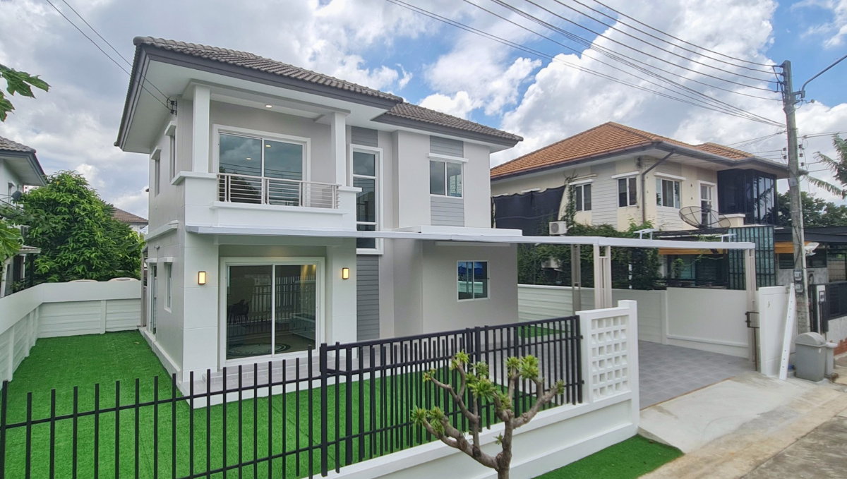 รูป หมู่บ้านพฤกษาวิลเลจ 30 เดอะซีซั่น (แจ้งวัฒนะ–ราชพฤกษ์) ซอย 3 - รูปที่ 3/20