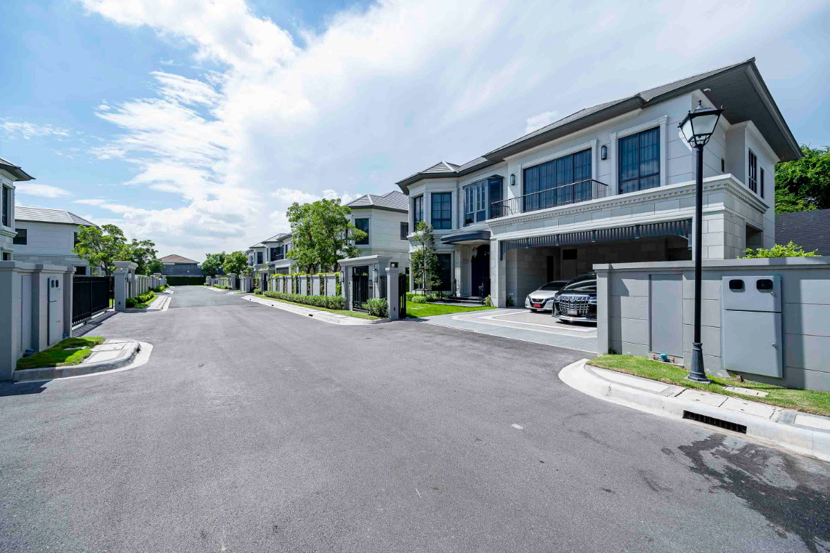 รูป นาราสิริ กรุงเทพกรีฑา Soho 4 บ้านพร้อมอยู่  - รูปที่ 9/17