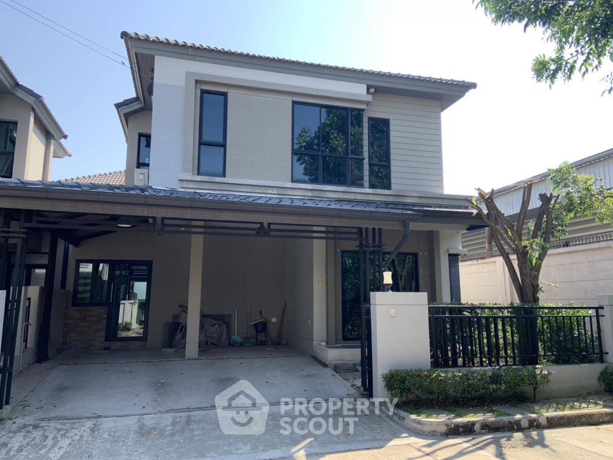 รูป บ้าน 4 ห้องนอน เลี้ยงสัตว์ได้ ในโครงการ Life Bangkok Boulevard Ratchaphruek-Pinklao (ID 1641214) - รูปที่ 1/5