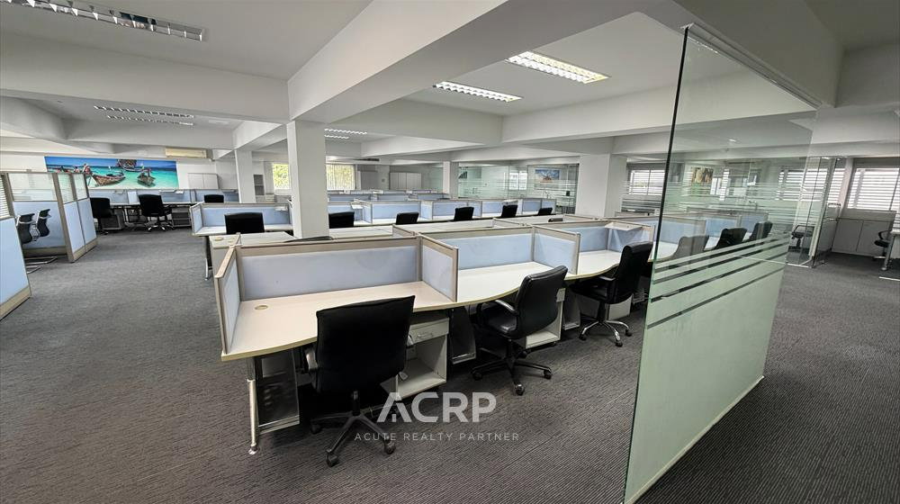 รูป เช่าพื้นที่สำนักงาน พญาไท ศรีอยุธยา รถไฟฟ้าพญาไท รถไฟฟ้าอนุเสาวรีย์ชัย - รูปที่ 2/15