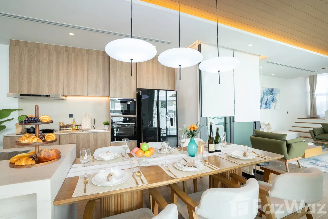 รูป ขาย วิลล่า 3 ห้องนอน ในโครงการ ภูวิสตา ในทอน 6766448 - รูปที่ 20/30
