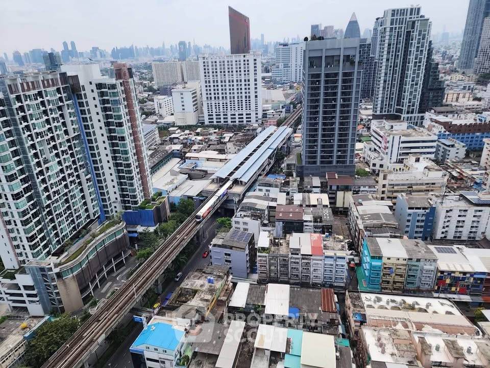 รูป ห้องนอน 1 ห้อง ชั้น 31 Ideo Phaholyothin Chatuchak ใกล้ BTS สะพานควาย 200 เมตร (ID 3300485) - รูปที่ 10/13