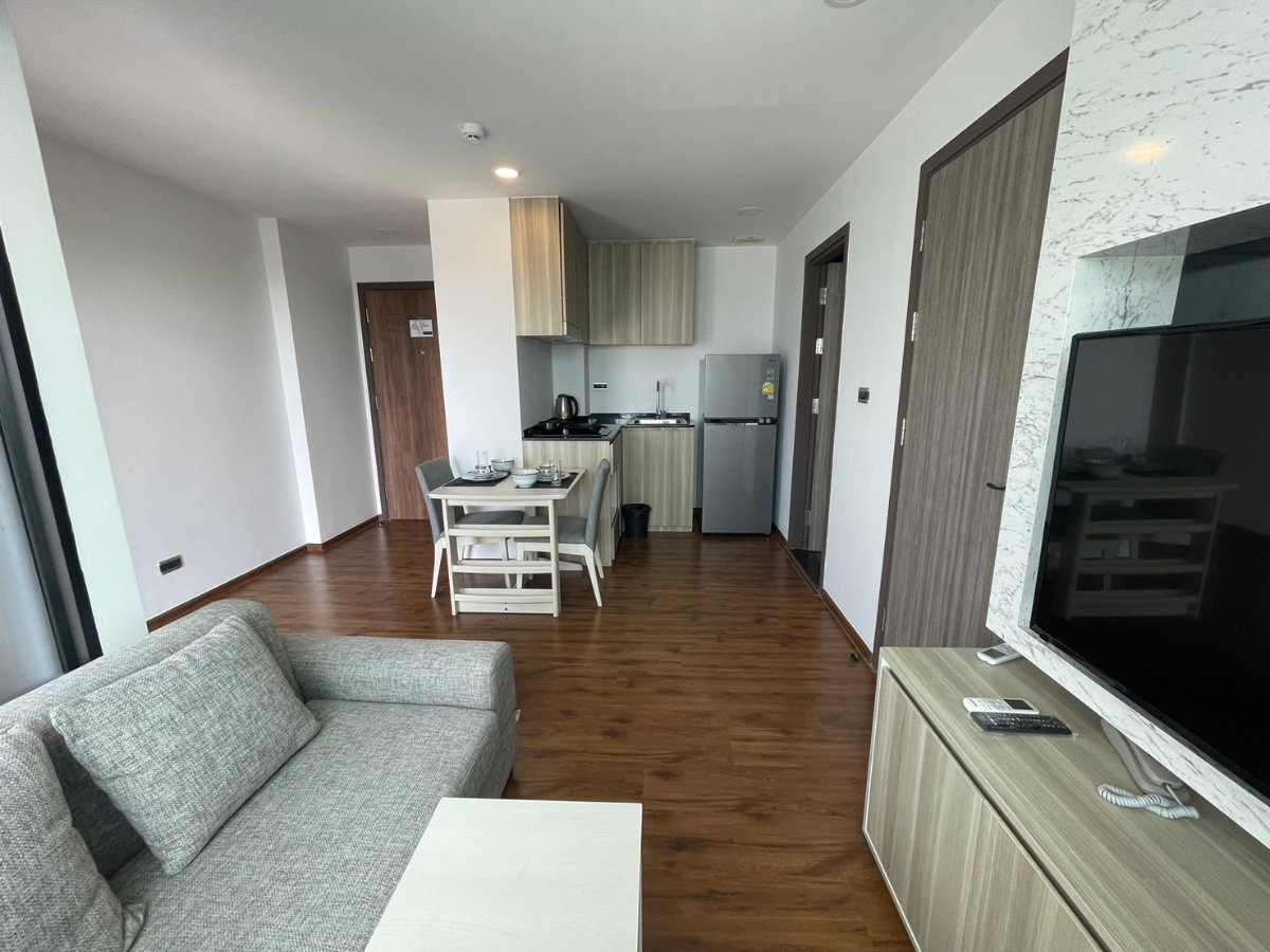 picture Condo For Sale Condo Stasia Residence Sriracha - 1/18