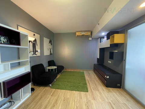 For Rent Condo SUPALAI PARK SRINAKARIN Building B, Floor 20,1 bed room, Room size 52.00 sqm