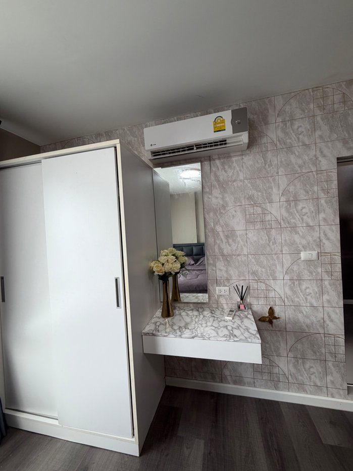 picture Room for rent urgent!! D condo campus resort bangna - 5/11