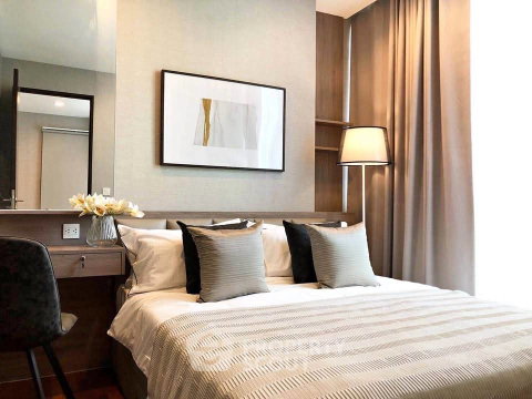 1-BR Condo at Wish Signature Midtown Siam near BTS Ratchathewi (ID 3292320)