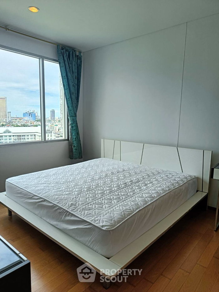 รูป คอนโด 1-ห้องนอน ที่ วิลล่า สาทร ใกล้ BTS กรุงธนบุรี (ID 3299614) - รูปที่ 2/10