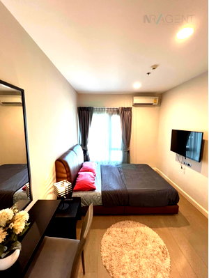 Condos for rent : 🎊 For Rent Condo THE CREST SUKHUMVIT 34 Building 1, Floor 15,1 bed room, Room size 45.00 sqm