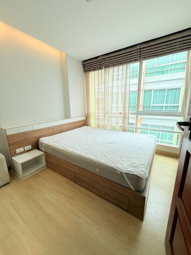 Studio condo for rent, 28.5 sqm, Emerald Residence Ratchada