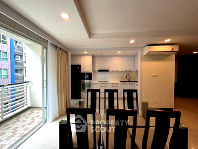 คอนโดให้เช่า : คอนโด 2 ห้องนอน ขนาด 107 ตร.ม. Avenue 61 Condominium ใกล้ BTS ทองหล่อ (ID 3302501)