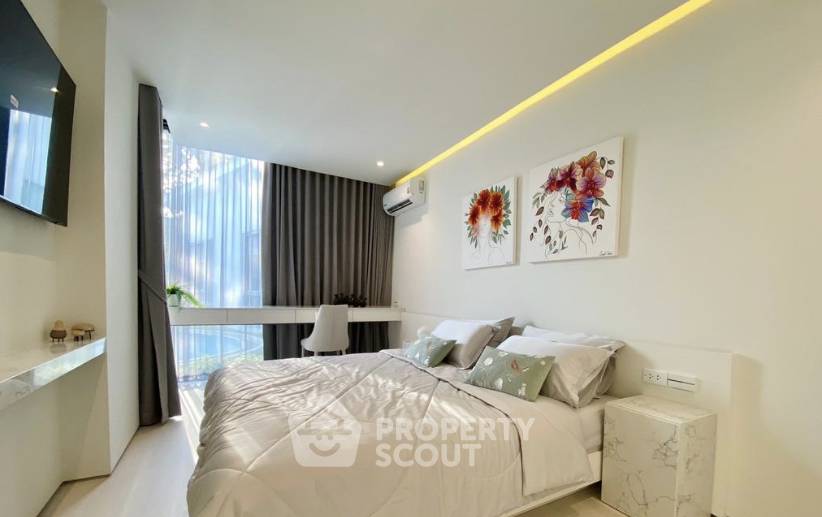 รูป คอนโด 1-ห้องนอน ที่ เดอะ ซีเคร็ท การ์เด้น ใกล้ ชายหาดนาเกลือ (ID 2594634) - รูปที่ 10/12