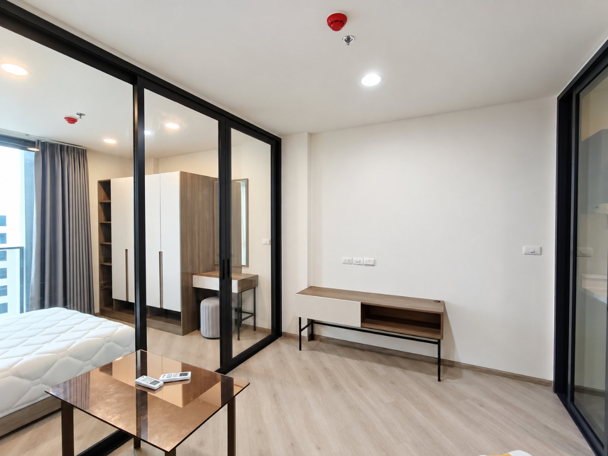 picture ✨ THE BASE Saphanmai – a condominium by Sansiri. - 7/17