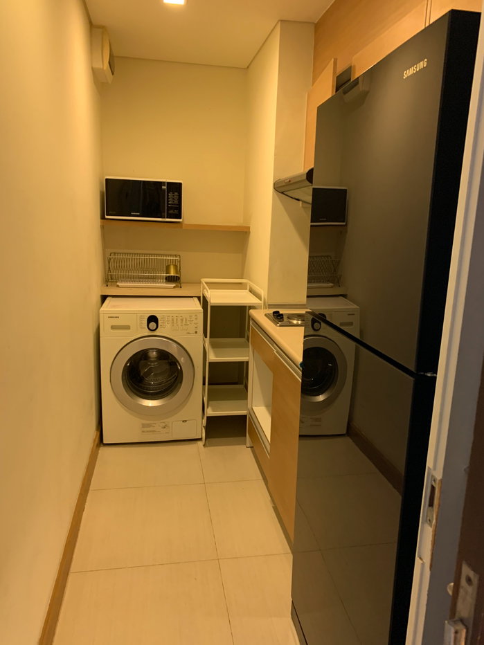 รูป ให้เช่า คอนโด Le Luk Condominium ตกแต่งครบพร้อมอยู่ (S15-12669) - รูปที่ 12/12